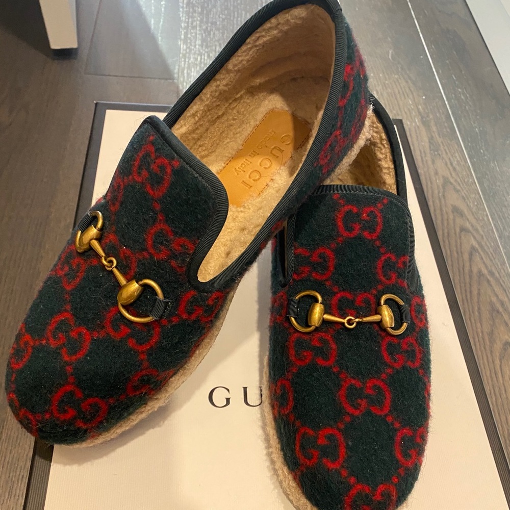 COPY - Authentic Gucci Loafers